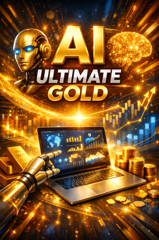 AI ULTIMATE GOLD - LICENZA ILLIMITATA