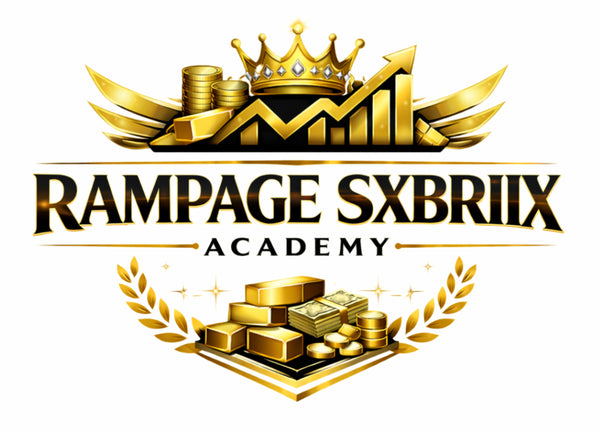 RAMPAGE e SXBRIIX ACADEMY