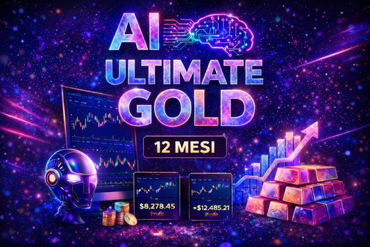 AI ULTIMATE GOLD - LICENZA UN ANNO