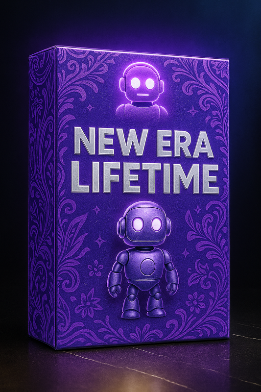 NEW ERA “ LIFETIME” SOFTWARE AUTOMATICO FOREX ALTA % DI VITTORIA