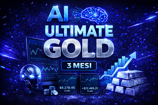 AI ULTIMATE GOLD - LICENZA 3 MESI
