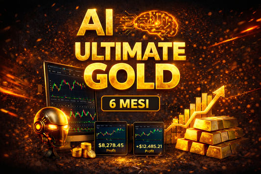 AI ULTIMATE GOLD - LICENZA 6 MESI