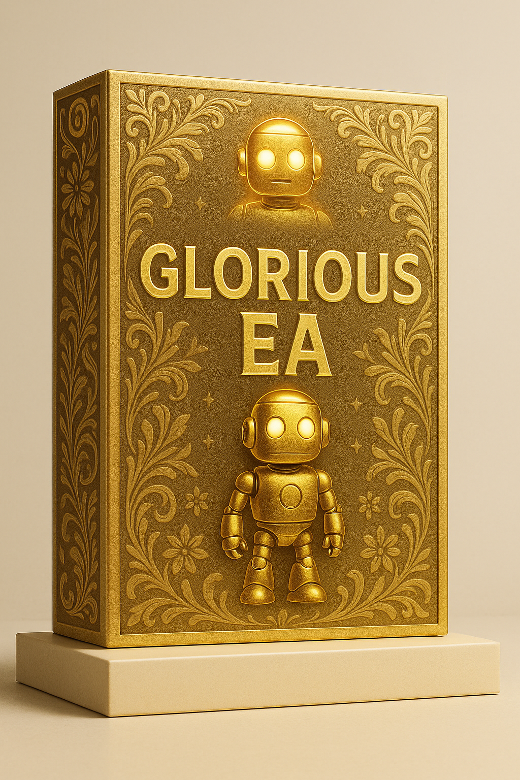 GLORIOUS EA 🔥 SOFTWARE AUTOMATICO