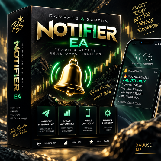 NOTIFIER EA ( ILLIMITATO - SOFTWARE SEMI AUTO )